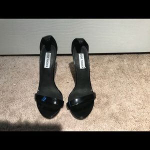 Black Steve Madden Sandals